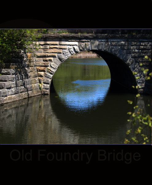 Old Foundry Bridge