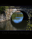 Old Foundry Bridge
